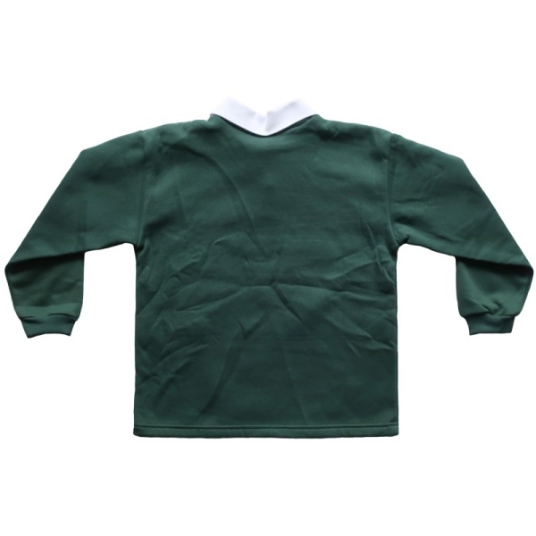 SUPER FLEECE RUGBY TOP