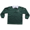 SUPER FLEECE RUGBY TOP