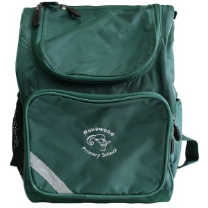 MICRO FIBRE SCHOOL BAG