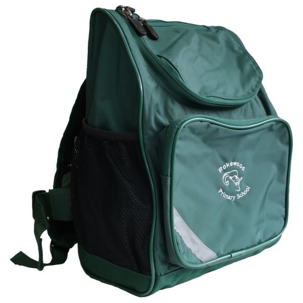 MICRO FIBRE SCHOOL BAG