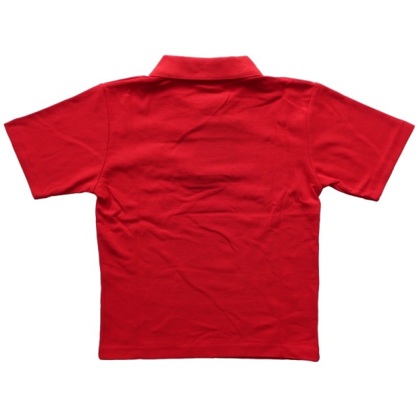 SHORT SLEEVE POLO SHIRT