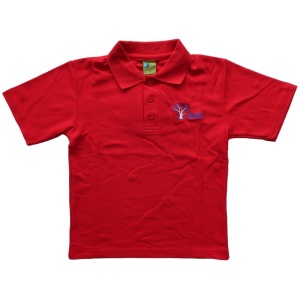 SHORT SLEEVE POLO SHIRT