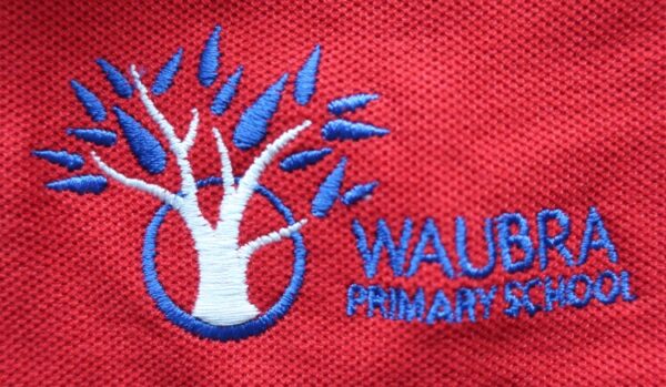 LONG SLEEVE POLO SHIRT