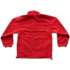 HALF ZIP POLAR FLEECE TOP