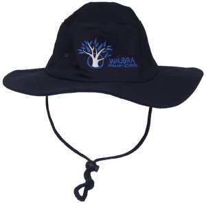 BRUSHED COTTON SOFT BRIMMED SLOUCH HAT