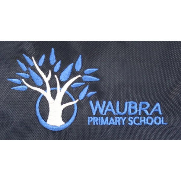 MICRO FIBRE SCHOOL BAG