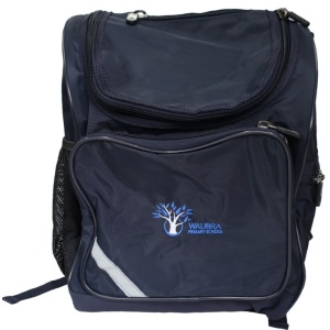 MICRO FIBRE SCHOOL BAG