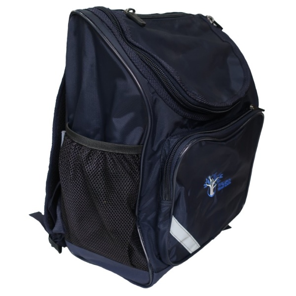 MICRO FIBRE SCHOOL BAG