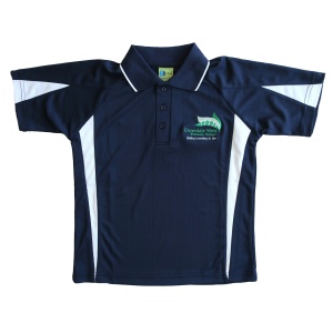 SHORT SLEEVE SPORTS MESH POLO