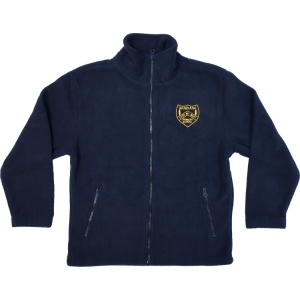 POLAR FLEECE JACKET