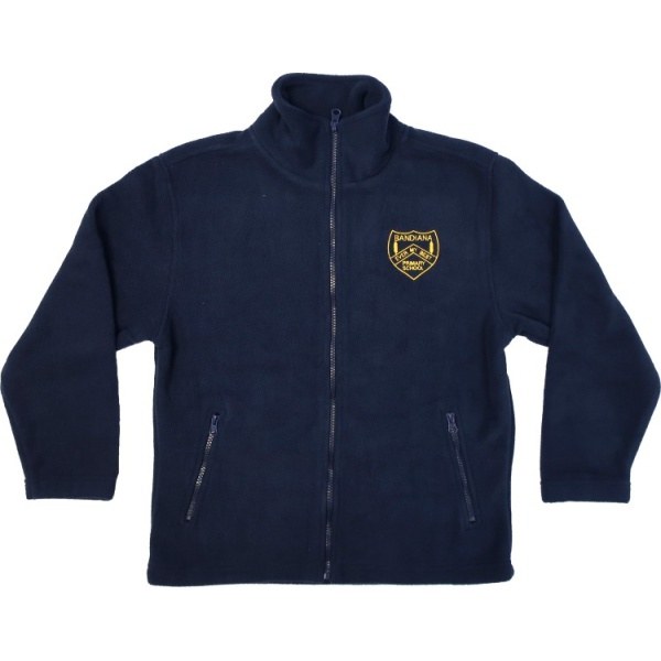 POLAR FLEECE JACKET