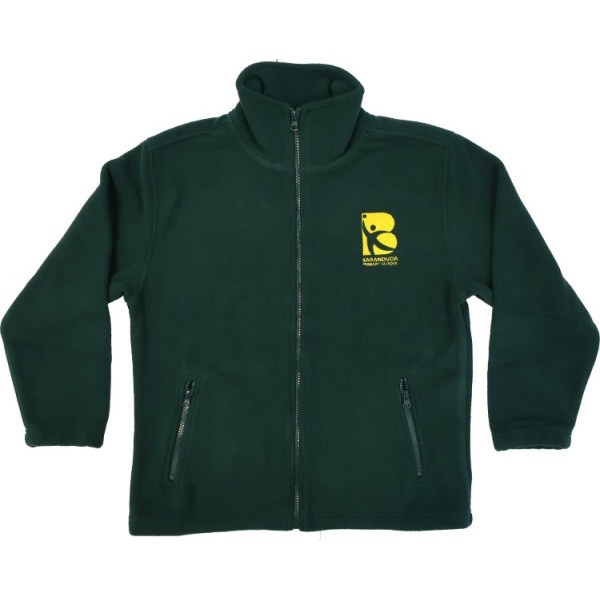 POLAR FLEECE JACKET
