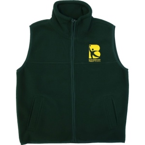 POLAR FLEECE VEST