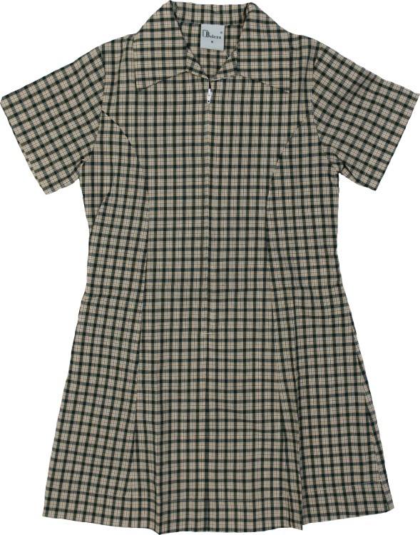 Girls Casual Summer Dress Girls Elegant School Dress