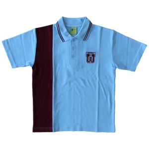 SHORT SLEEVE POLO SHIRT