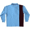 LONG SLEEVE POLO SHIRT