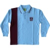 LONG SLEEVE POLO SHIRT