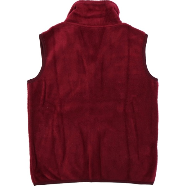 POLAR FLEECE VEST