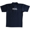 VCAL SHORT SLEEVE POLO SHIRT