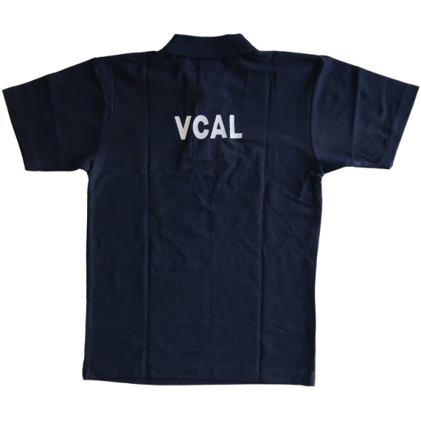 VCAL SHORT SLEEVE POLO SHIRT