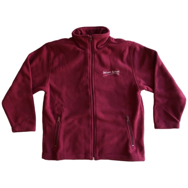 POLAR FLEECE JACKET