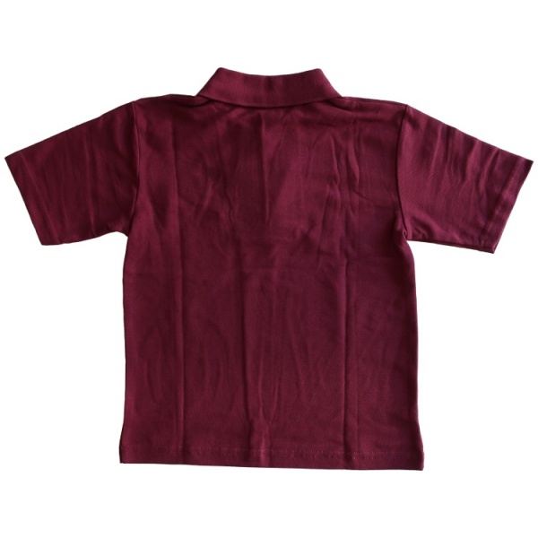 SHORT SLEEVE POLO SHIRT