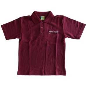 SHORT SLEEVE POLO SHIRT