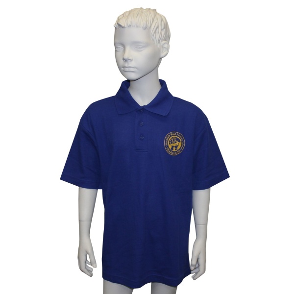 SHORT SHEEVE POLO SHIRT
