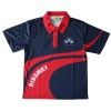 HOUSE SUBLIMATED SPORTS TOP