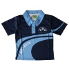 HOUSE SUBLIMATED SPORTS TOP