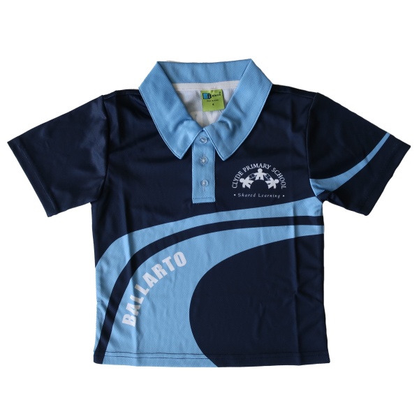 HOUSE SUBLIMATED SPORTS TOP