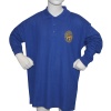 LONG SHEEVE POLO SHIRT 