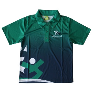 GRADE 6 SUBLIMATED TOP
