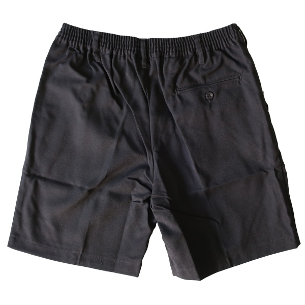 BOYS 1/2 ELASTIC WAIST SHORTS - Beleza School Uniforms