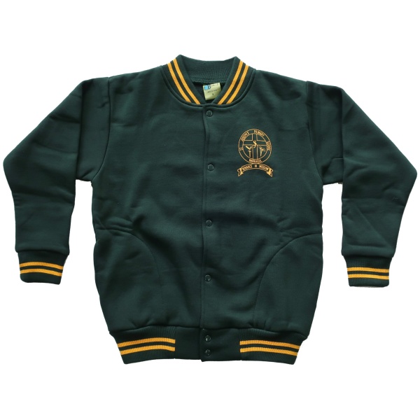 SUPER FLEECE BOMBER JACKET