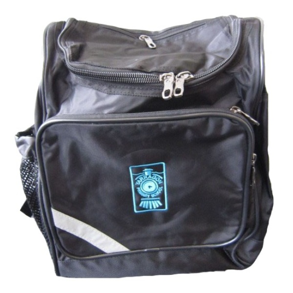 MICRO FIBRE SCHOOL BAG