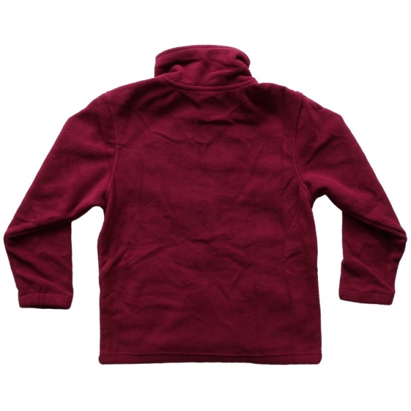 FULL ZIP POLAR FLEECE JACKET