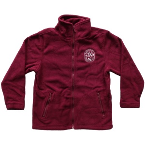 FULL ZIP POLAR FLEECE JACKET