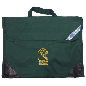 HEAVY DUTY READER BAG