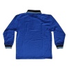 LONG SLEEVE POLO SHIRT