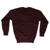 ROUND NECK WOOLLEN JUMPER