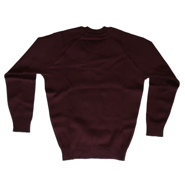 ROUND NECK WOOLLEN JUMPER