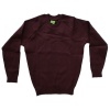 ROUND NECK WOOLLEN JUMPER