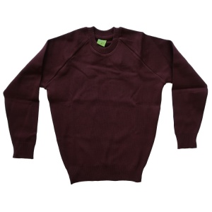 ROUND NECK WOOLLEN JUMPER