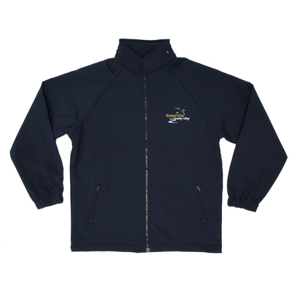 SOFT SHELL SPRAY JACKET