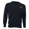 JUNIOR POLY-COTTON KNITTED JUMPER