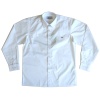 LONG SLEEVE COLLEGE SHIRT