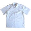 SHORT SLEEVE COLLEGE SHIRT