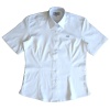 SHORT SLEEVE BLOUSE