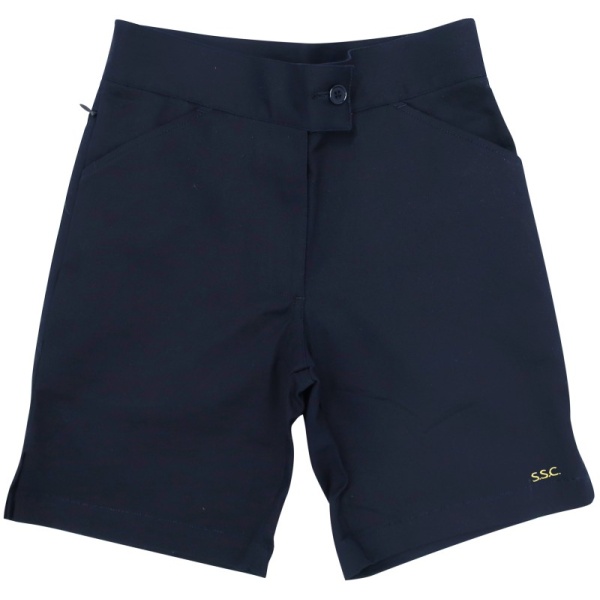 GIRLS TAILORED CHINO SHORTS